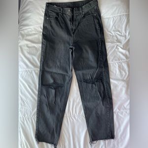 AE Relaxed Mom Jean Hi-Rise
